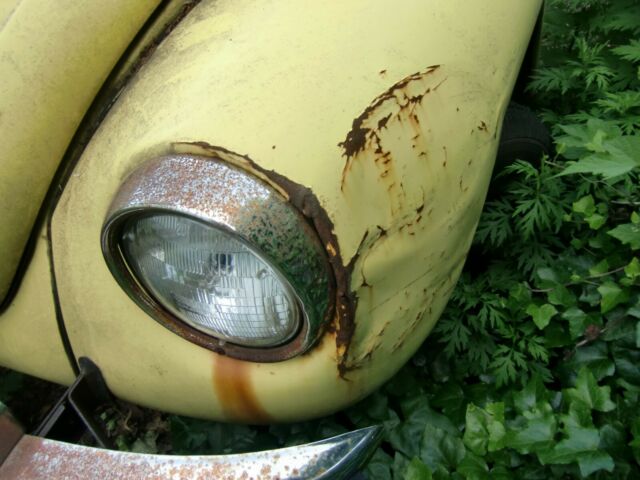 1973 Volkswagen Beetle - Classic sedan - photo 9