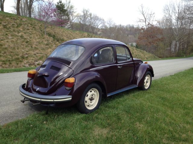 1973 Volkswagen Beetle - Classic - photo 6