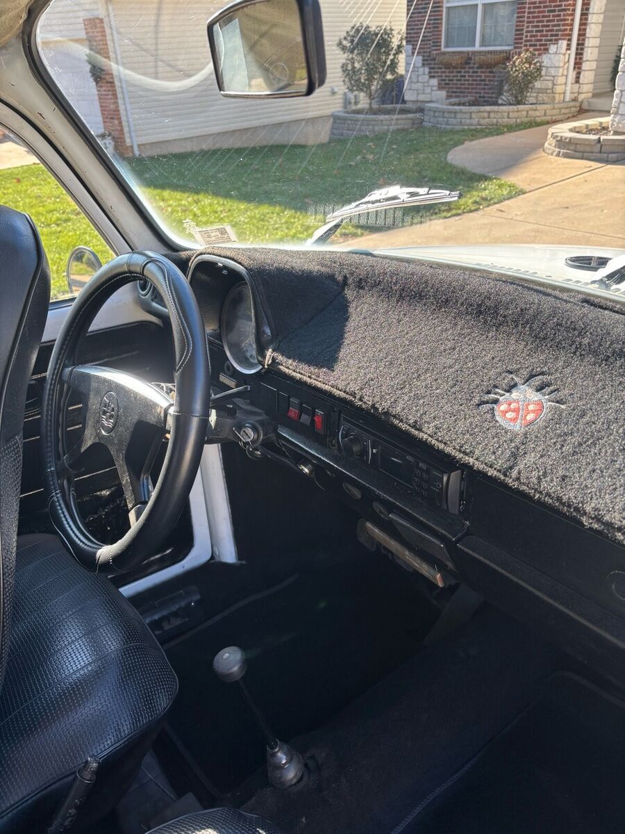 1973 Volkswagen Super Beetle - photo 10