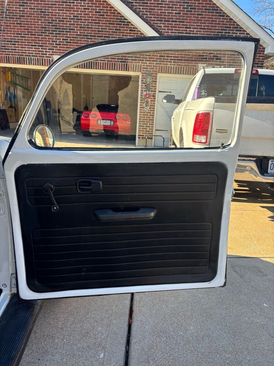 1973 Volkswagen Super Beetle - photo 2