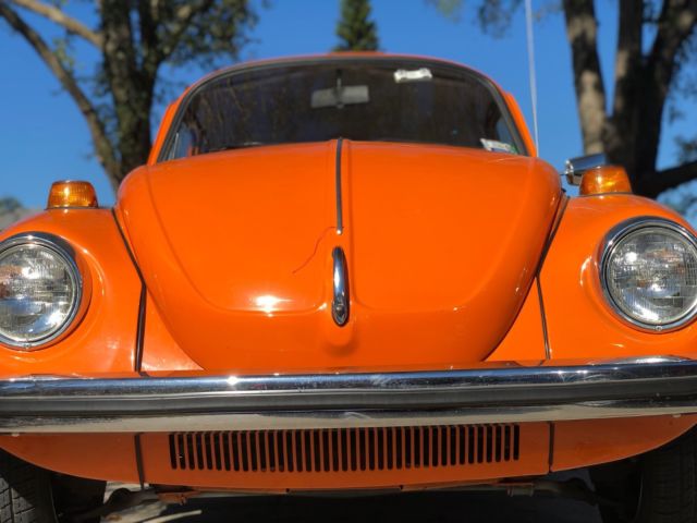 1973 Volkswagen Beetle - Classic Base
