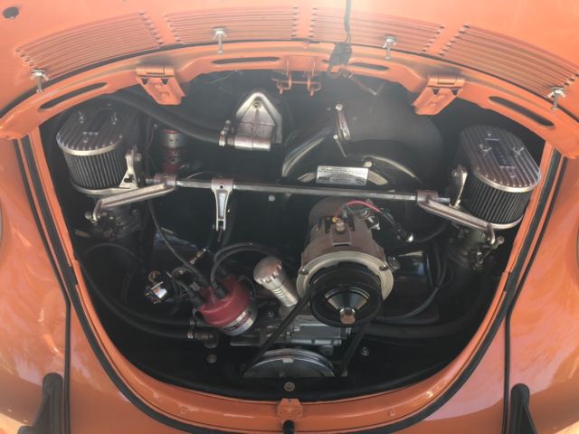 1973 Volkswagen Beetle - Classic Base - photo 11