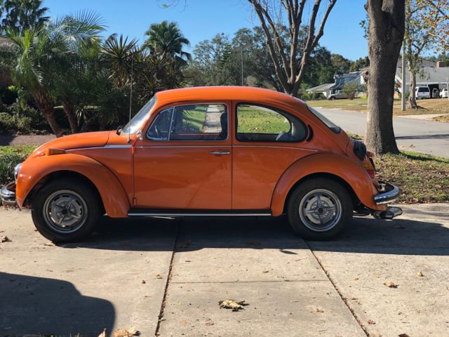 1973 Volkswagen Beetle - Classic Base - photo 13