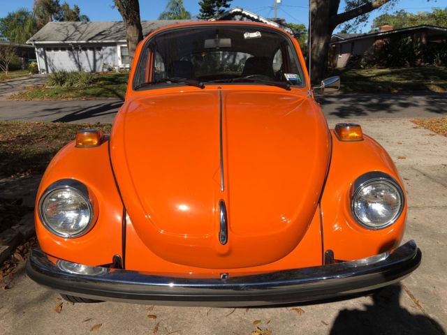 1973 Volkswagen Beetle - Classic Base - photo 3