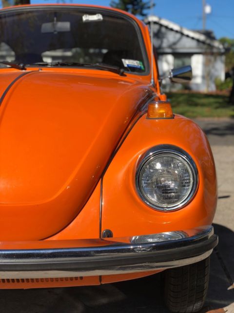 1973 Volkswagen Beetle - Classic Base - photo 5