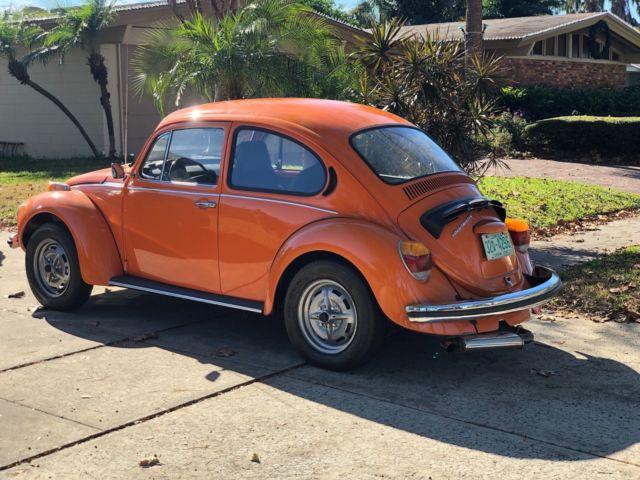 1973 Volkswagen Beetle - Classic Base - photo 6