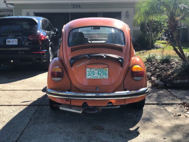 1973 Volkswagen Beetle - Classic Base - photo 9