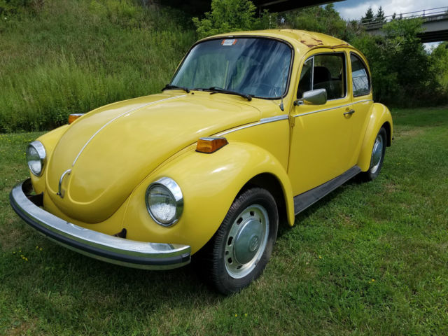 1973 Volkswagen Beetle - Classic - photo 2