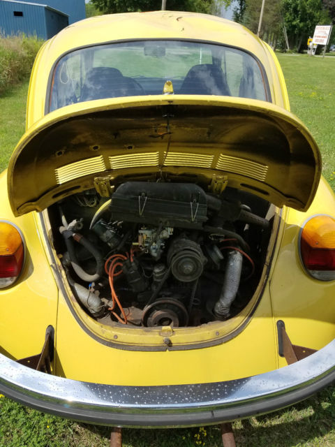 1973 Volkswagen Beetle - Classic - photo 4