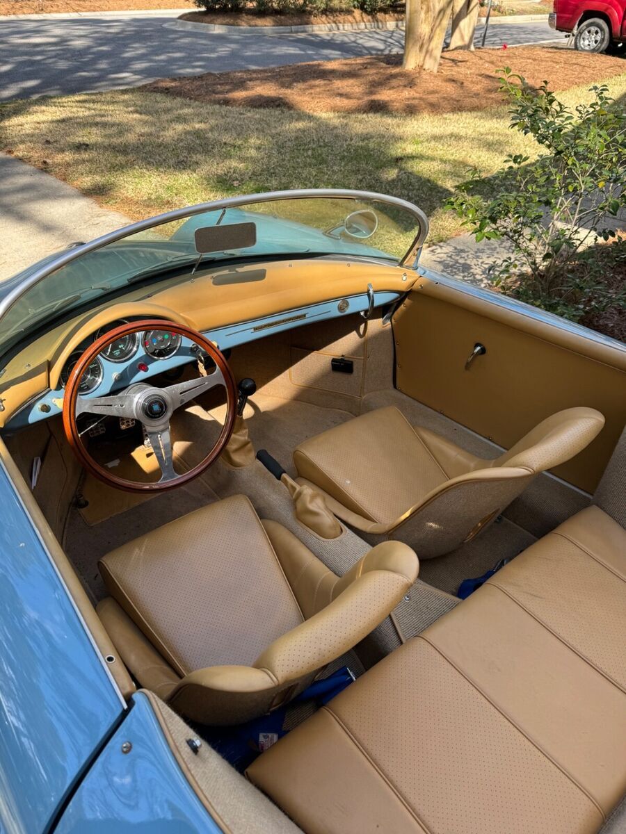 1973 Porsche 356 - photo 10