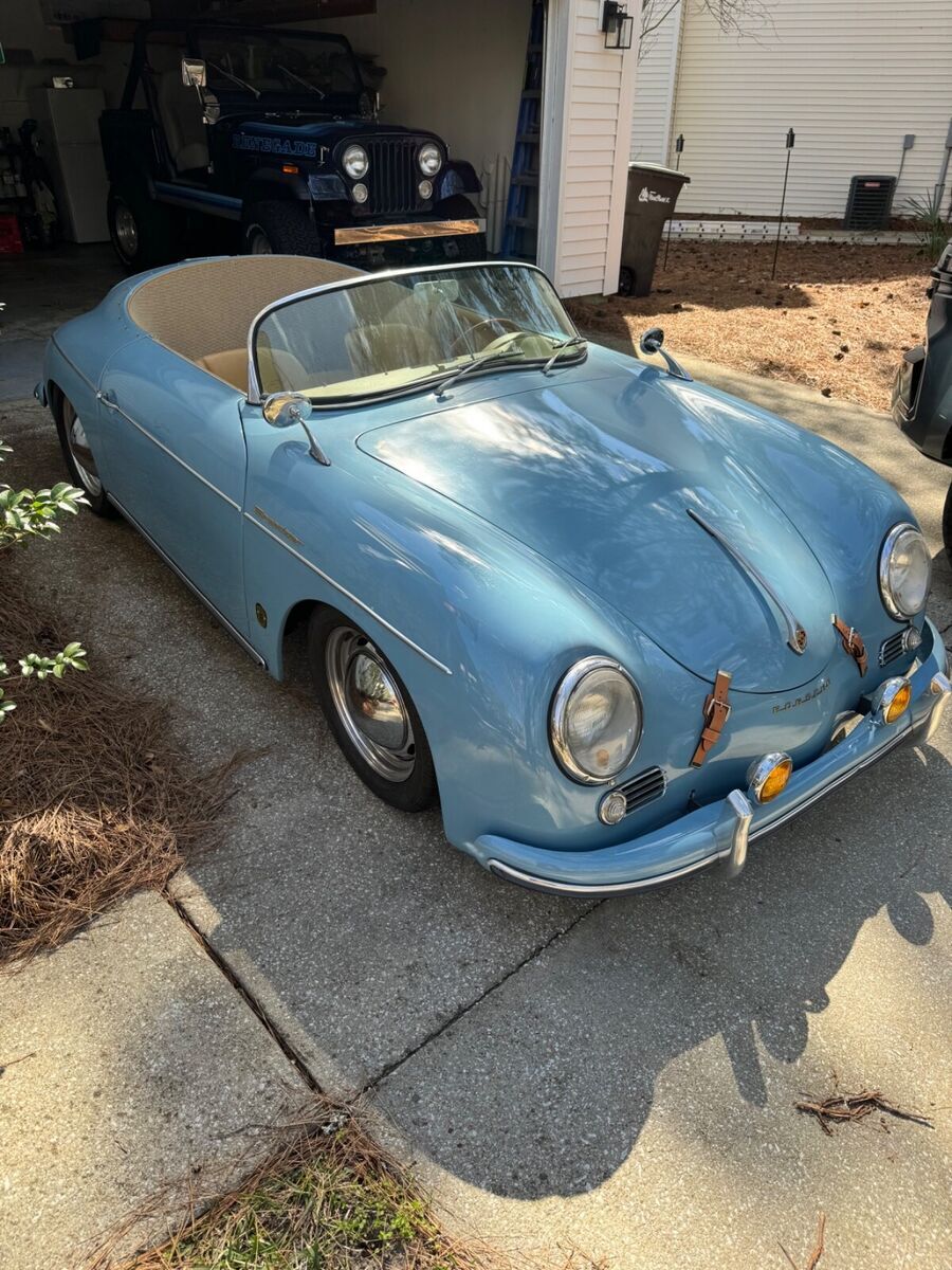 1973 Porsche 356 - photo 11