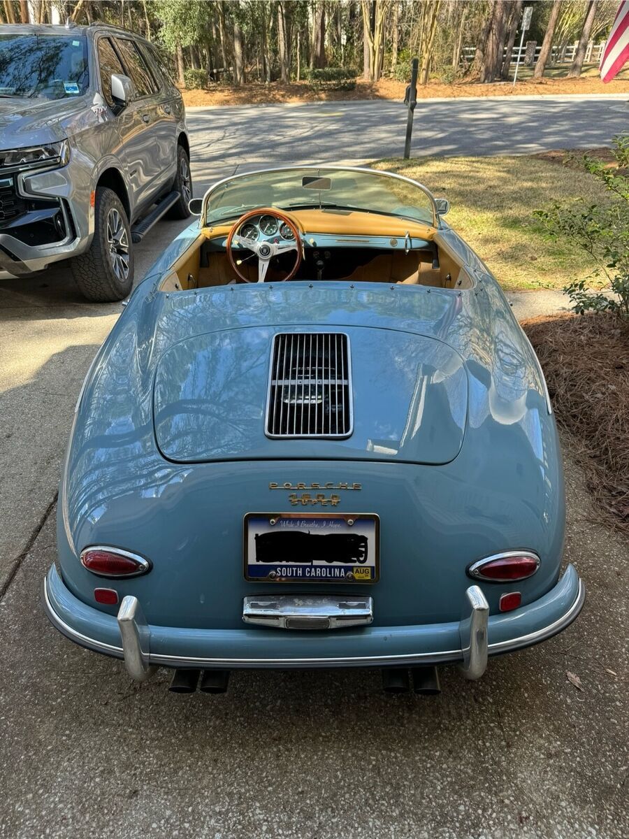 1973 Porsche 356 - photo 2