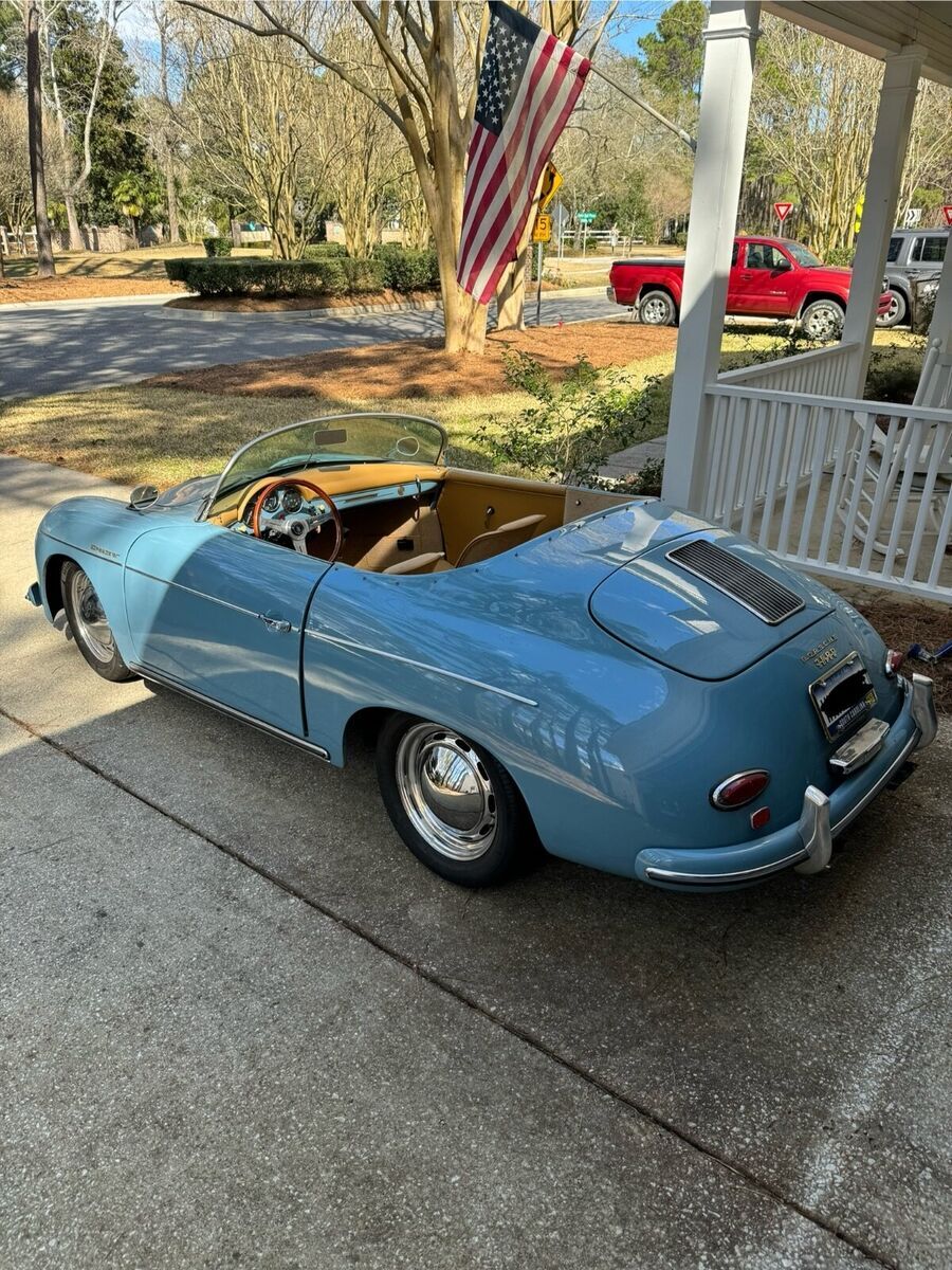 1973 Porsche 356 - photo 3