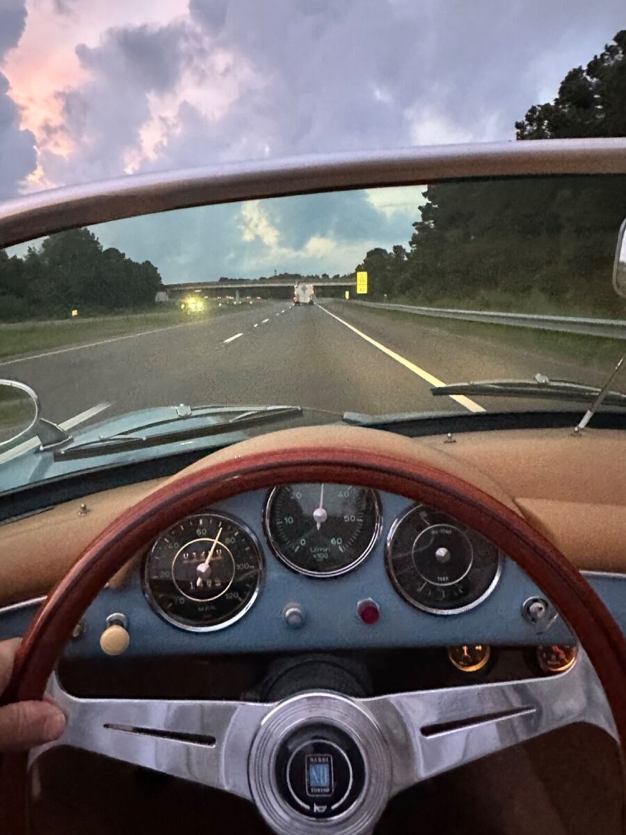 1973 Porsche 356 - photo 6