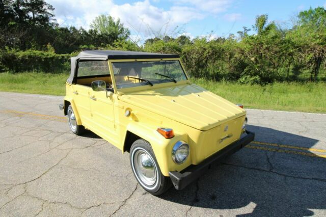 1973 Volkswagen Thing -- - photo 10