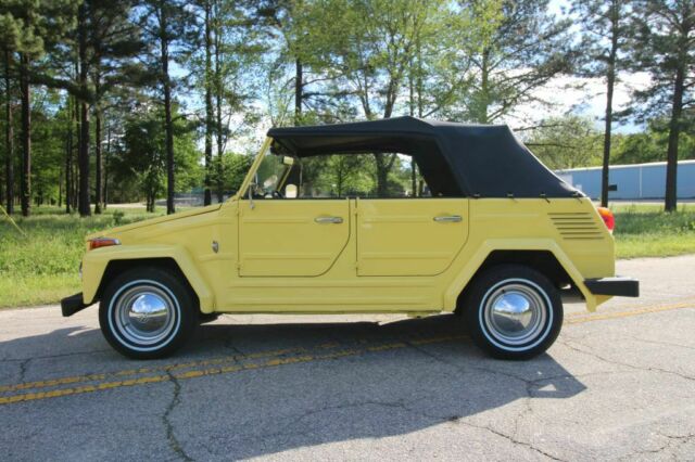 1973 Volkswagen Thing -- - photo 3