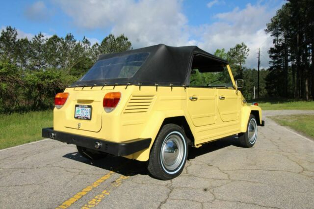 1973 Volkswagen Thing -- - photo 6