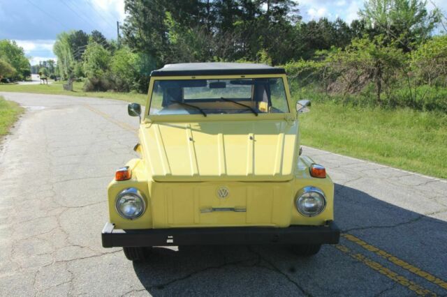 1973 Volkswagen Thing -- - photo 9