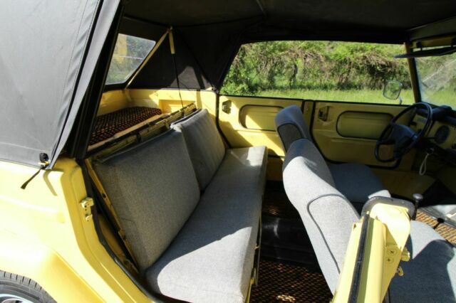 1973 Volkswagen Thing -- - photo 12