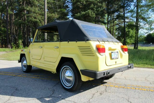 1973 Volkswagen Thing -- - photo 4