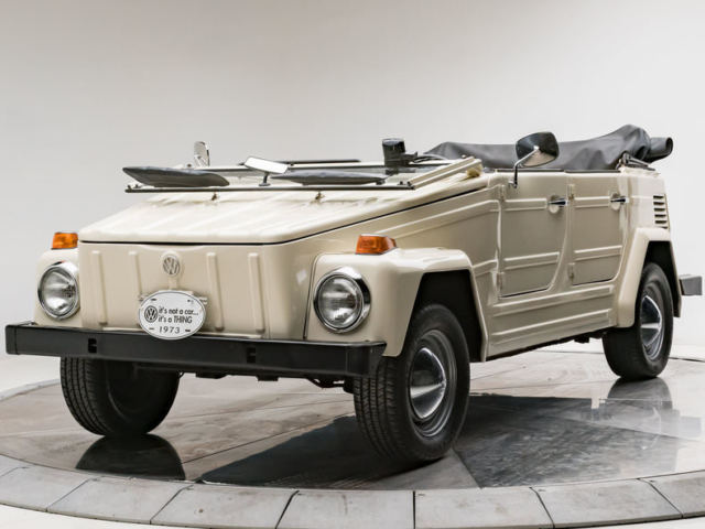 1973 Volkswagen Thing -- - photo 3