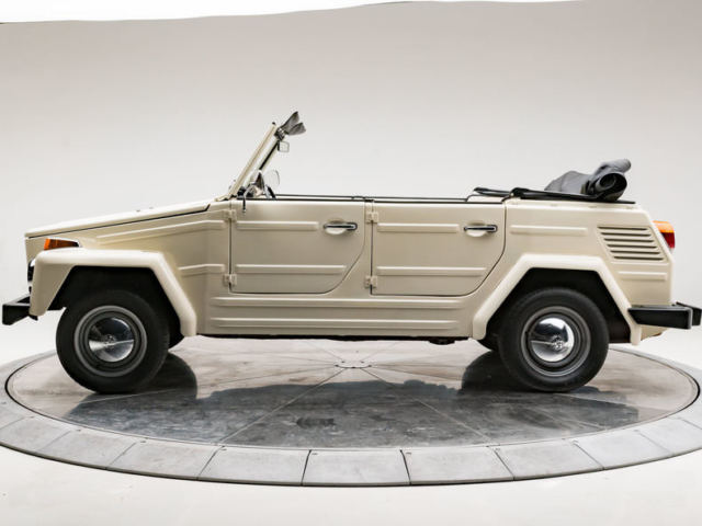 1973 Volkswagen Thing -- - photo 8