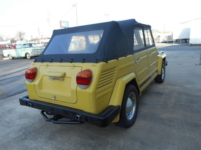 1973 Volkswagen Thing -- - photo 10