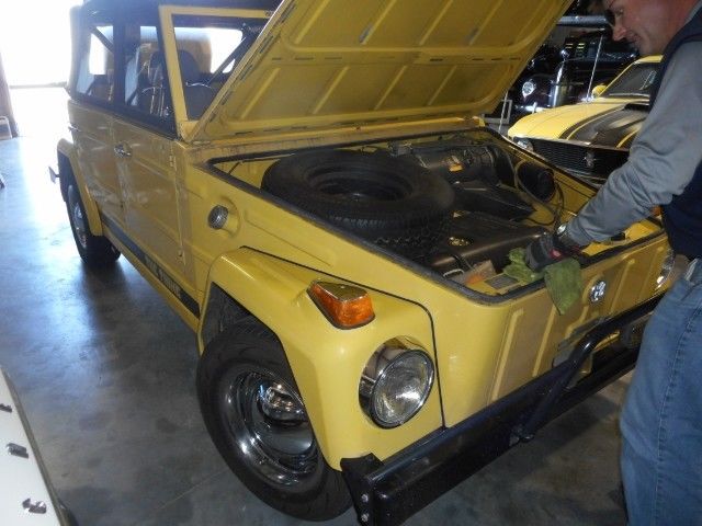 1973 Volkswagen Thing -- - photo 7