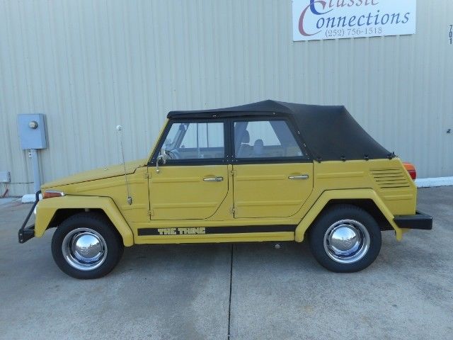 1973 Volkswagen Thing -- - photo 8