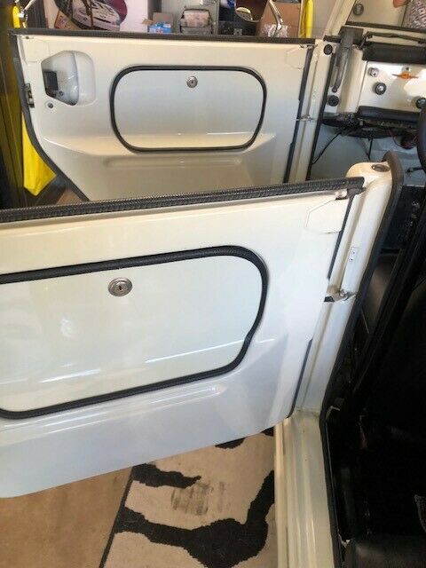 1973 Volkswagen Thing - photo 10