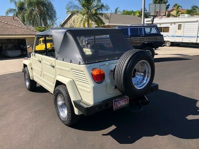 1973 Volkswagen Thing - photo 2