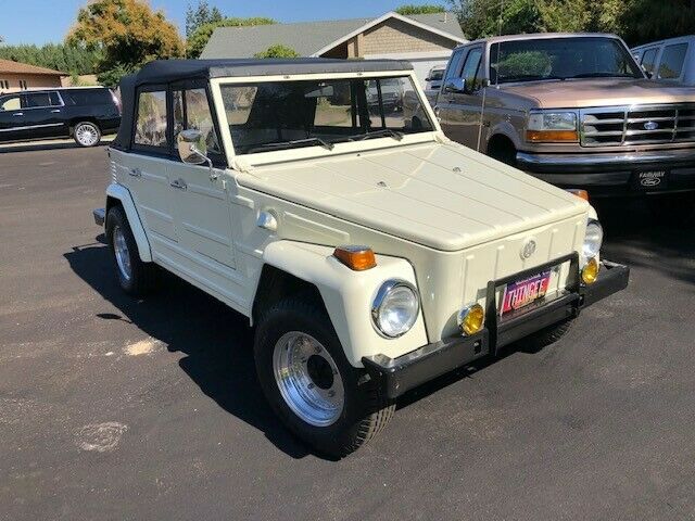 1973 Volkswagen Thing - photo 3