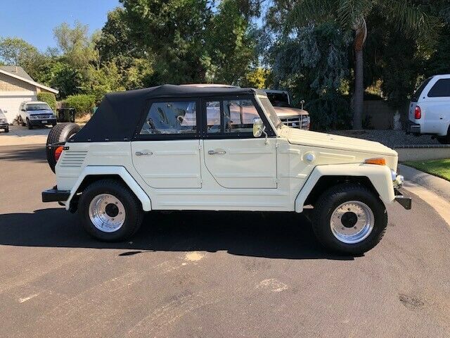 1973 Volkswagen Thing - photo 4