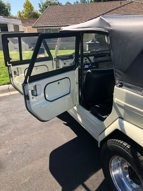 1973 Volkswagen Thing - photo 5