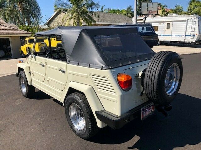 1973 Volkswagen Thing - photo 6