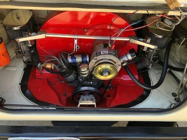1973 Volkswagen Thing - photo 7