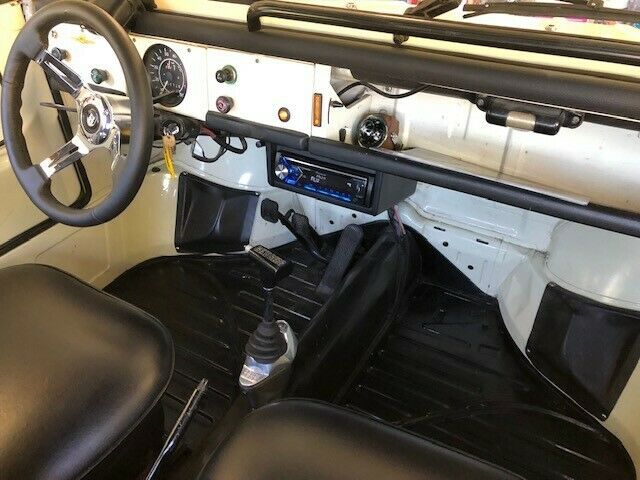 1973 Volkswagen Thing - photo 8