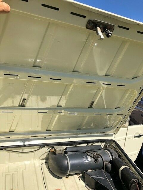 1973 Volkswagen Thing - photo 9