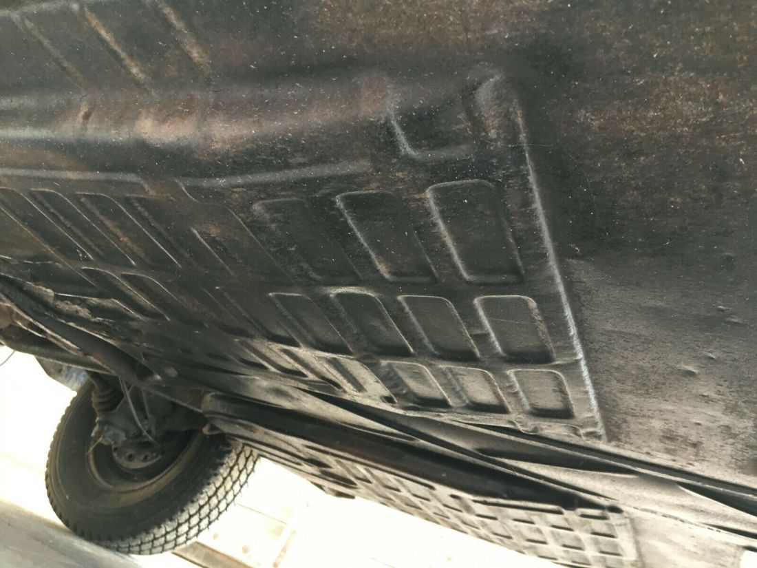 1973 Volkswagen Thing - photo 11