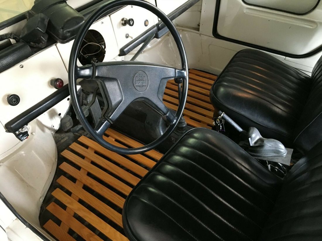 1973 Volkswagen Thing - photo 5