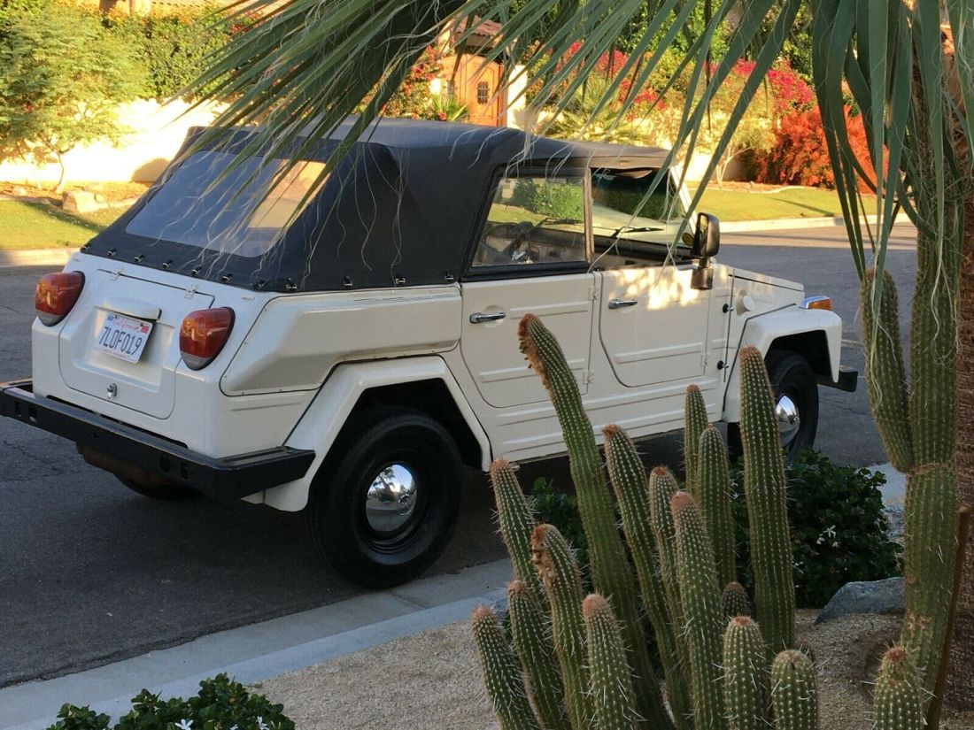 1973 Volkswagen Thing - photo 8