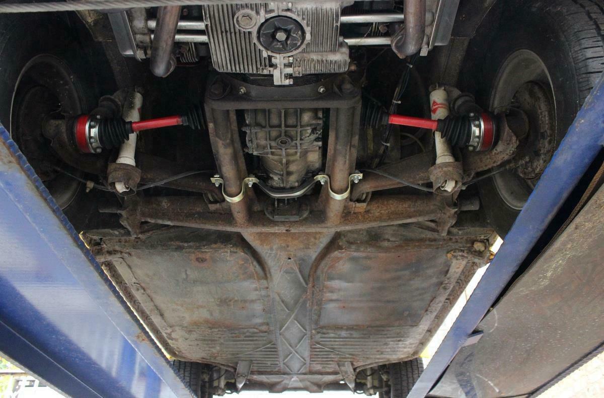 1973 Volkswagen Thing - photo 12