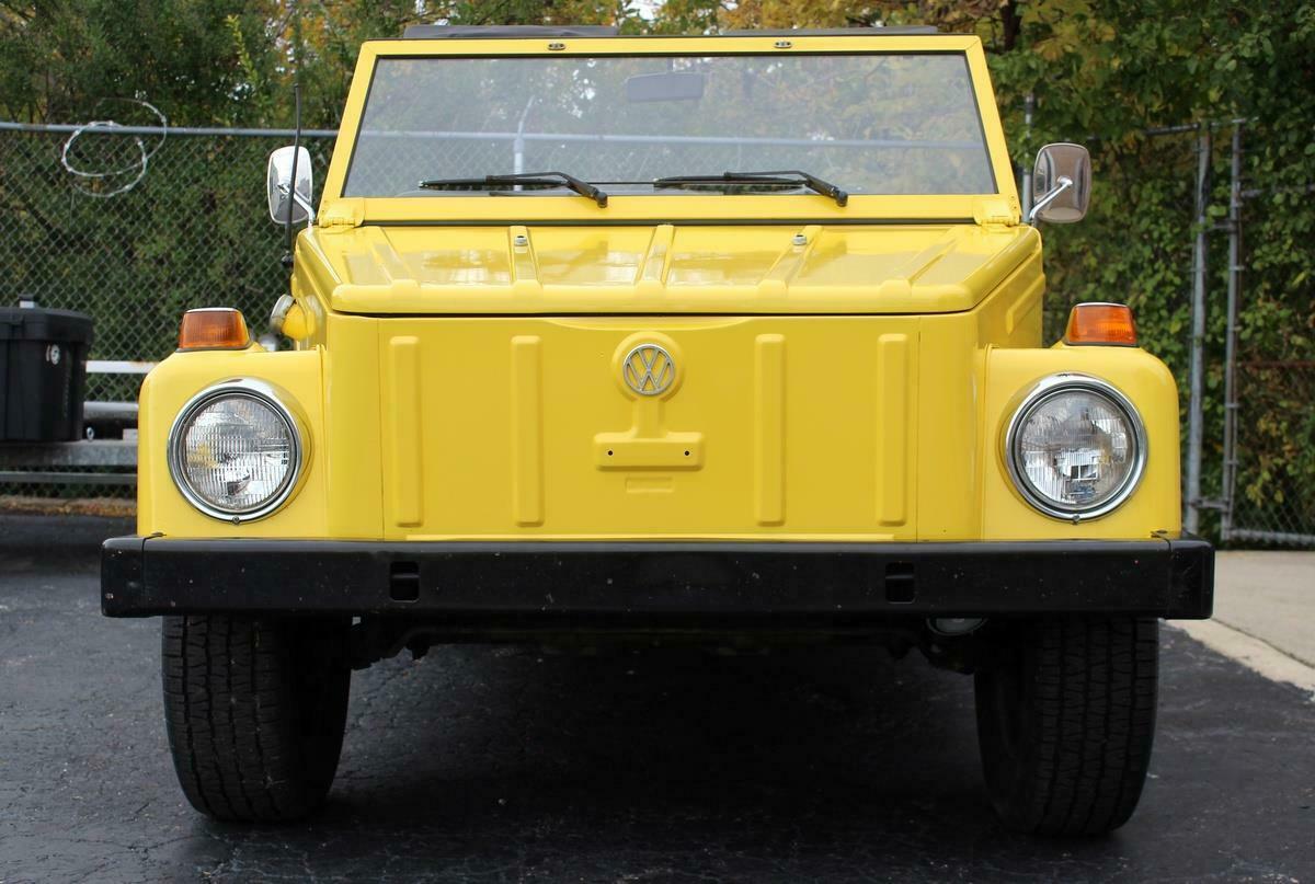 1973 Volkswagen Thing - photo 13