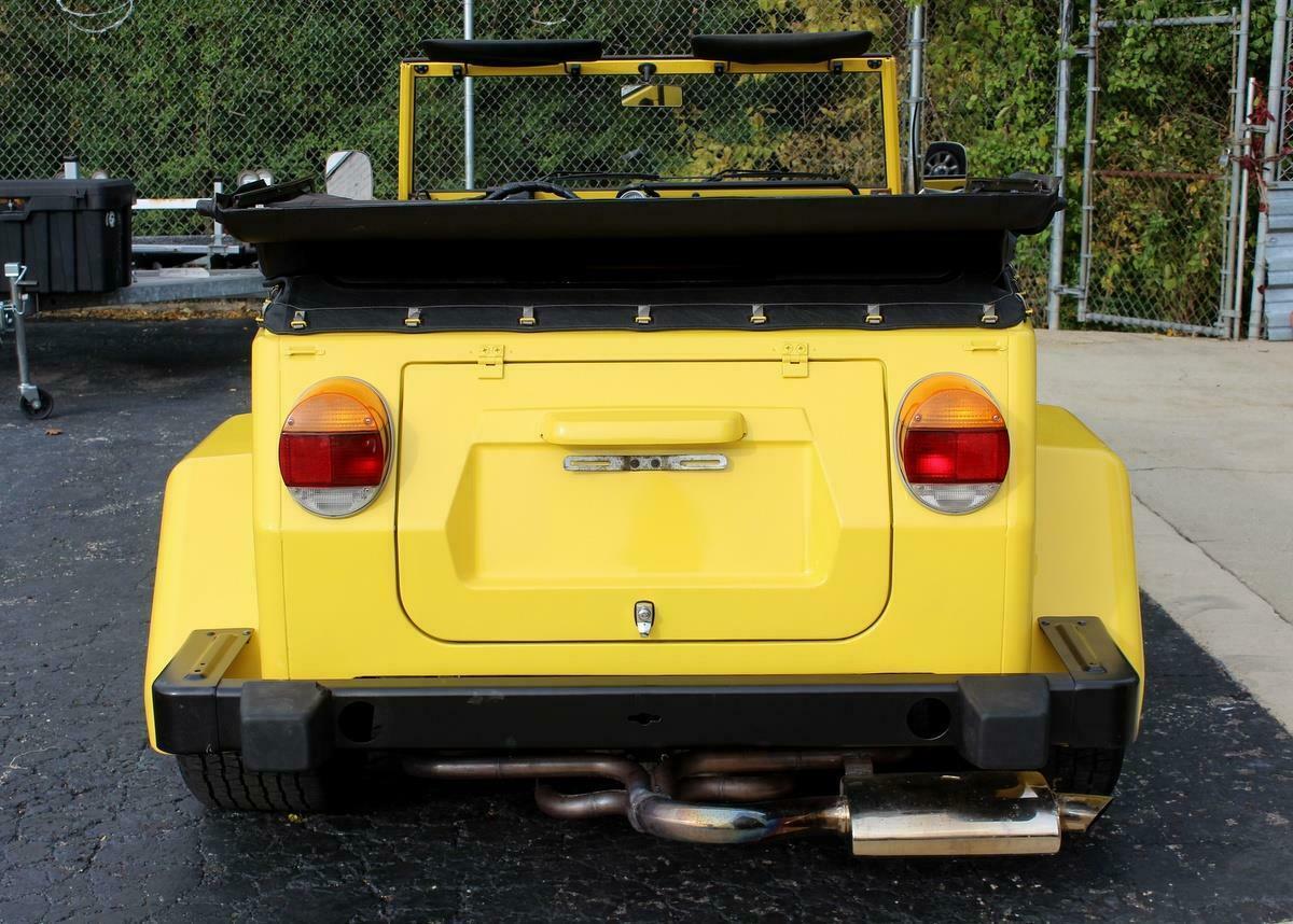 1973 Volkswagen Thing - photo 5