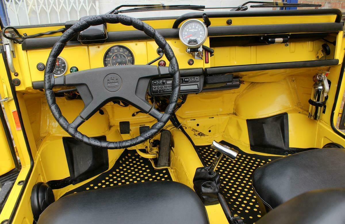 1973 Volkswagen Thing - photo 6
