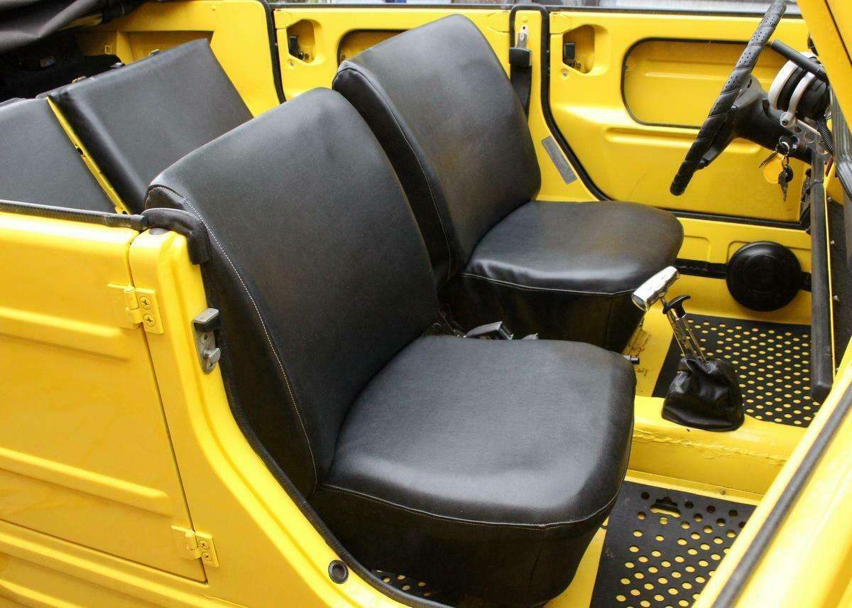 1973 Volkswagen Thing - photo 7