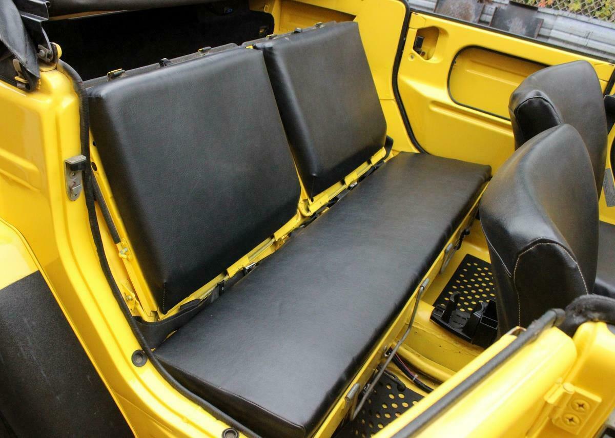 1973 Volkswagen Thing - photo 8