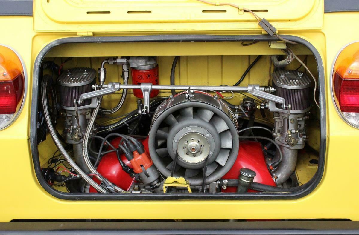 1973 Volkswagen Thing - photo 9