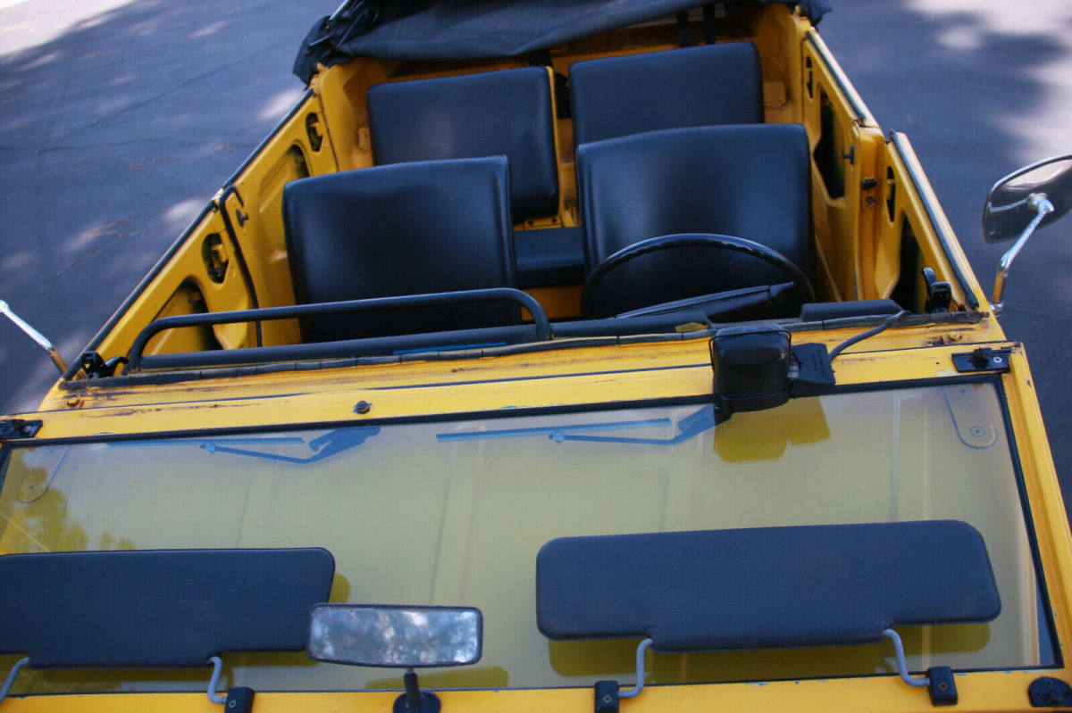 1973 Volkswagen Thing - photo 9