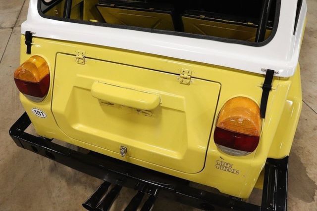 1973 Volkswagen Thing -- - photo 11